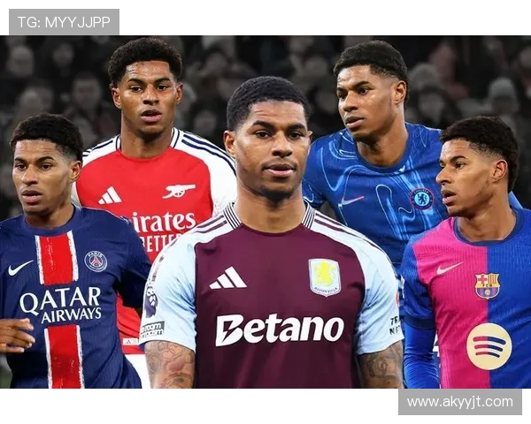 拉什福德面临续约抉择巴萨欲买断需降薪至1400万以下