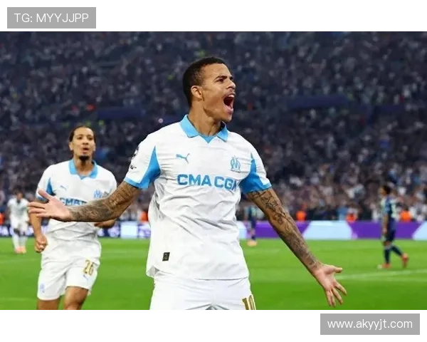 格林伍德出战前51场正式比赛打进31球创马赛队史新纪录